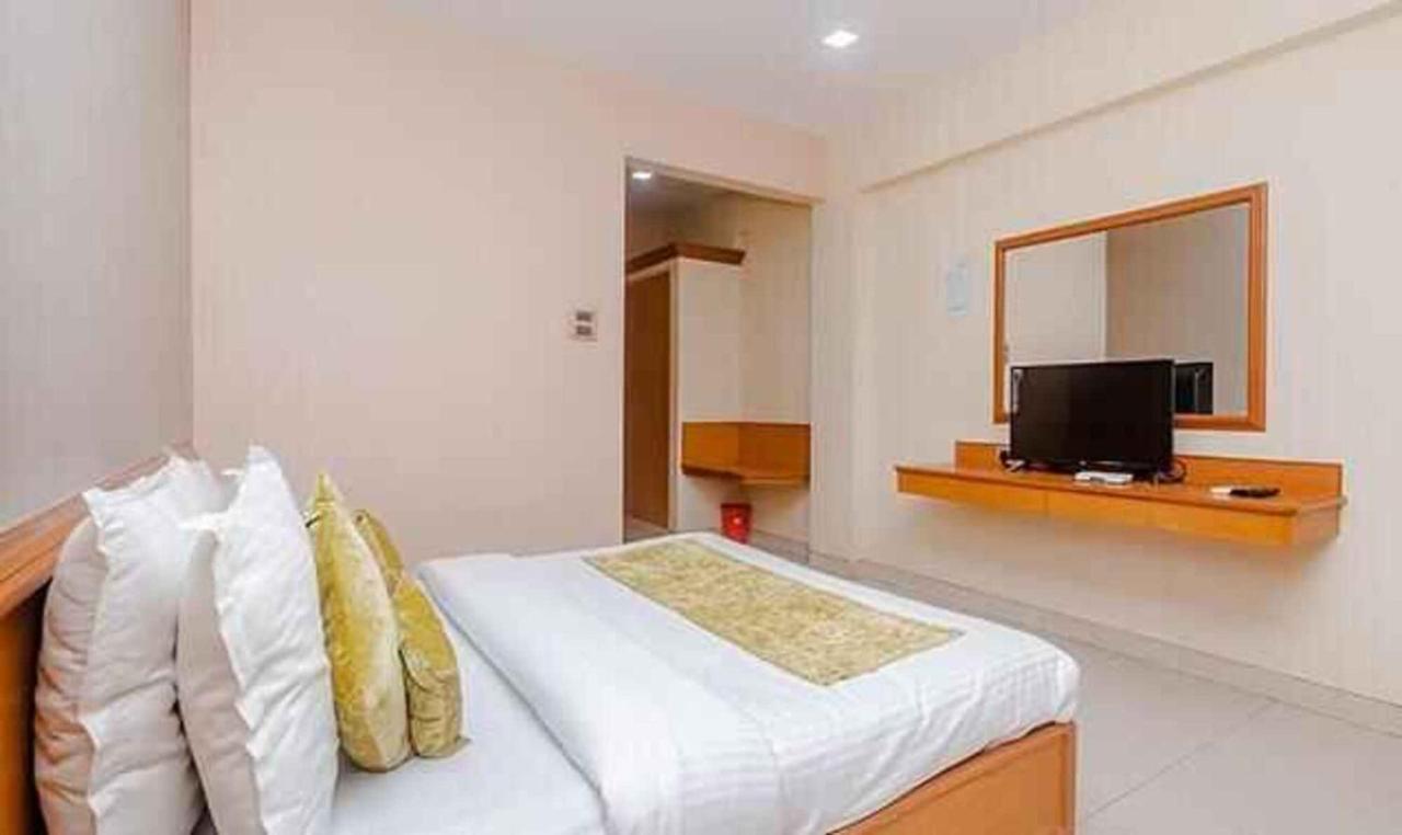 Fabhotel Ashok Tuliip Bhiwandi ภายนอก รูปภาพ