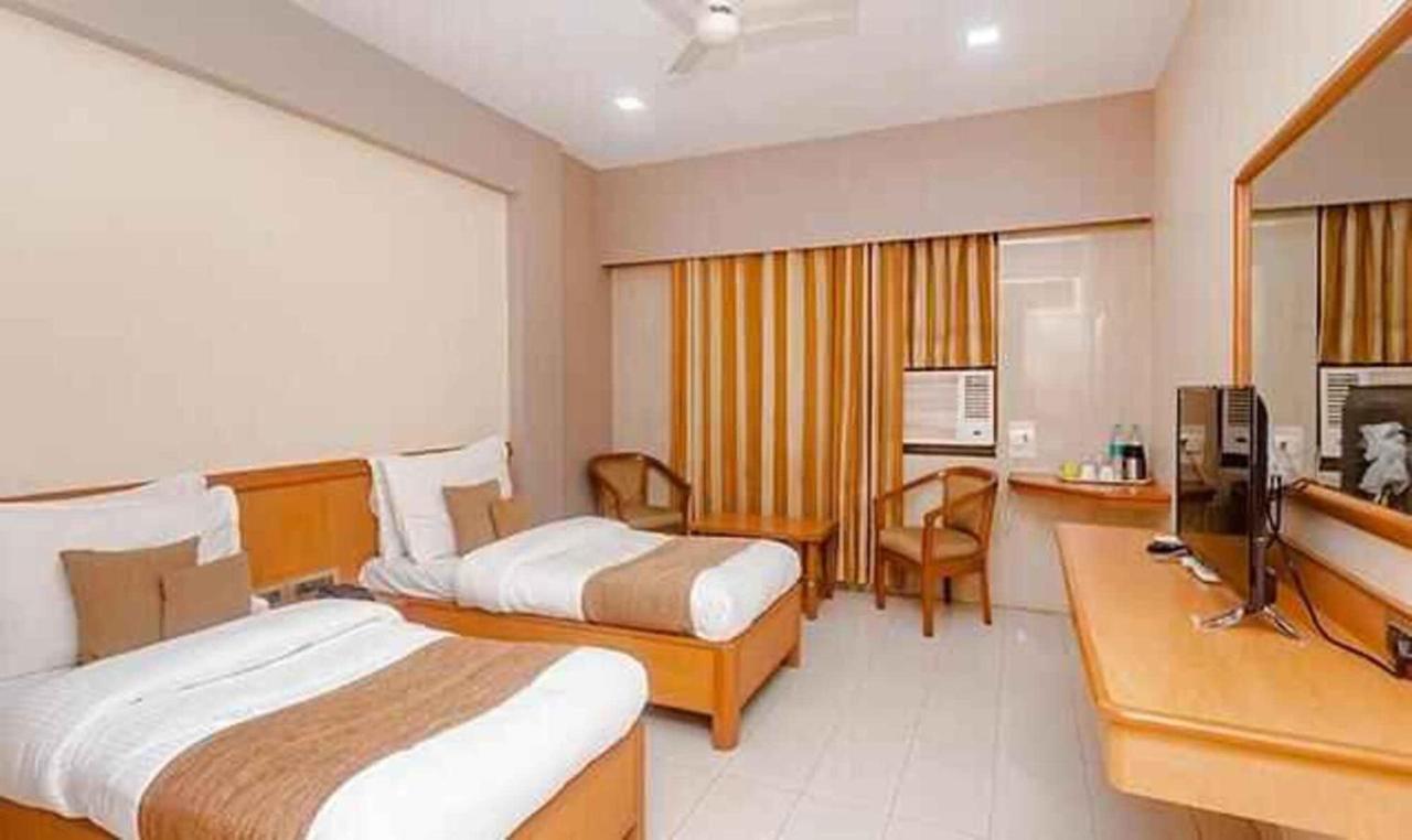 Fabhotel Ashok Tuliip Bhiwandi ภายนอก รูปภาพ